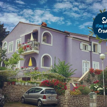 Villa Millefiori - Apartments Mali Lošinj Eksteriør billede