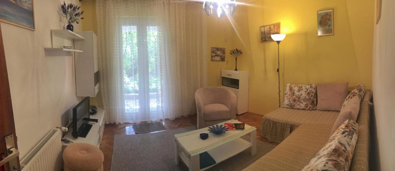 Villa Millefiori - Apartments Mali Lošinj Eksteriør billede